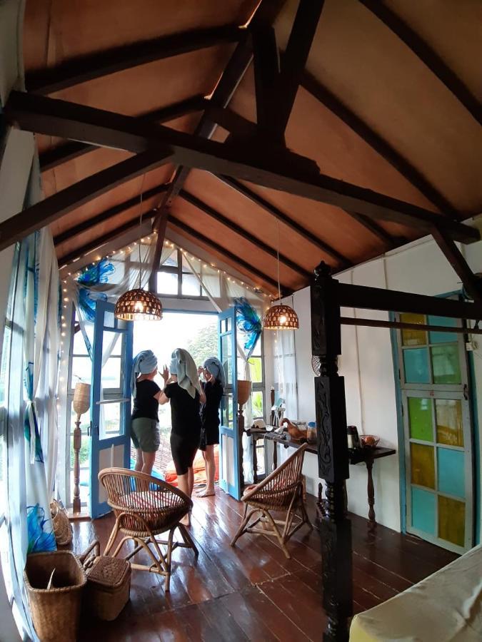 Kai Swargaloka Hotel Bandung Exterior foto